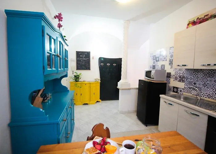 Apartament I Colori Di Nini A Trastevere Rzym
