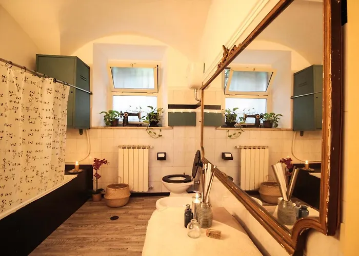 Apartament I Colori Di Nini A Trastevere