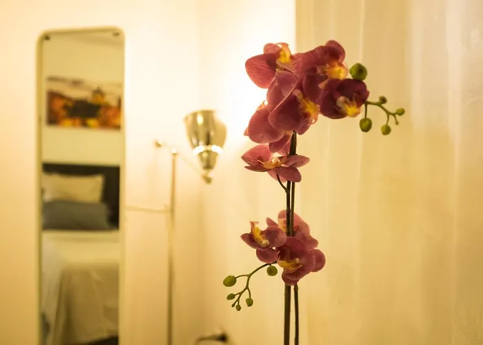 Apartament I Colori Di Nini A Trastevere