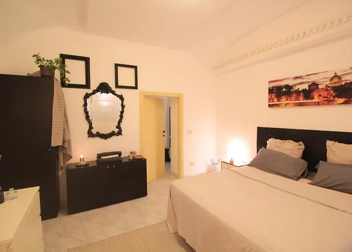 I Colori Di Nini A Trastevere Apartament