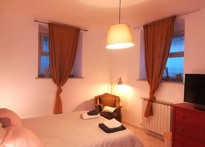 Apartament I Colori Di Nini A Trastevere *