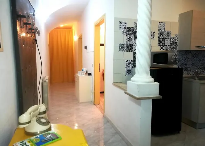 I Colori Di Nini A Trastevere Apartament *