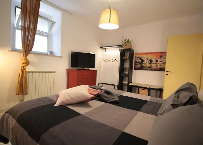 I Colori Di Nini A Trastevere Apartament Rzym